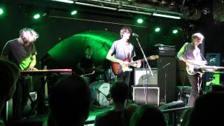 Ought live  Chelsea Wien on 6 Aug 2015 [upl. by Aticnemrac]