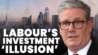 Labour’s attempt to woo new investment in UK is ‘not convincing’ [upl. by Aldon101]