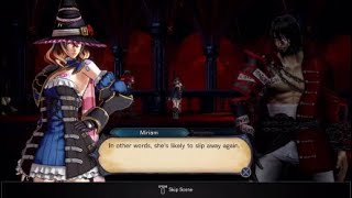 Bloodstained Ritual of the Night Walkthrough P19 [upl. by Ahsieat283]