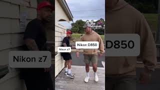 Nikon D850 is the strongest DSLR ​video idea by TorrellTafa [upl. by Retnuh278]