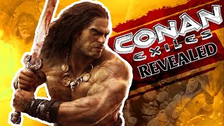 Conan Exiles Origins Secrets amp Future Revealed [upl. by Pittman74]