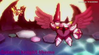 Galacta Knight theme Slowed [upl. by Strephon]