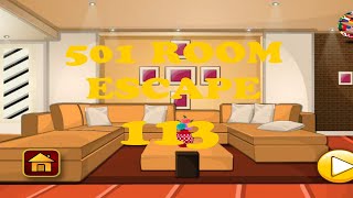 501 room escape game  mystery level 113 [upl. by Ennoira550]