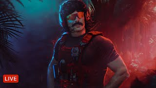 🔴LIVE  DR DISRESPECT  WARZONE  NEW WEAPON BUILDS  TOURNEY LATER [upl. by Standley]