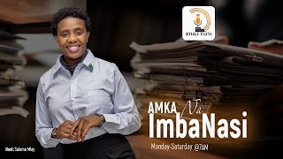 AMKA NA IMBANASI IJUMAA APRIL 26 2024 MVUA ZA EL NINO ZAUA WATU 155 [upl. by Enoved]