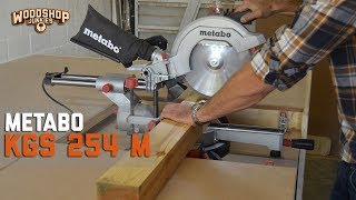 Best Value Hobbyist Miter Saw KGS 254216 M 3 Year User Review [upl. by Eenaj]