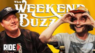 Daniel Lutheran amp Mike Sinclair Ponder a DMX Attack amp Medical Marijuana Weekend Buzz ep 2 [upl. by Inness]