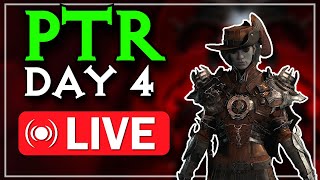 PTR Day 4 Bone Spirit w Minions then Blood  Guide Links in Description [upl. by Reggi7]