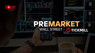 🔴 EN VIVO  Pre Apertura de Nueva York  XauUsd  Nasdaq 100  Forex Daytrading [upl. by Yssac]