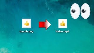 How to how to add cover art  thumbnail to an MP4 video or audio file  LosslessCut [upl. by Moyers]