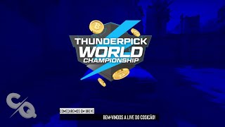 15h  RED CANIDS vs INTENSE  Thunderpick World Chapionship 2024 SA Closed Qualifier 2 [upl. by Ambrogio995]