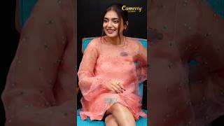 ചേട്ടന്റെ ചിരി കാണാൻ നല്ല രസമാ 😳 BASIL JOSEPH amp NAZRIYA Thug Interview [upl. by Aihsel]