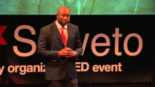 The magic we need to change Africa is inside us  Muzi Kuzwayo  TEDxSoweto [upl. by Assenay]