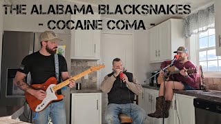 The Alabama Blacksnakes  Cocaine Coma [upl. by Peppel]