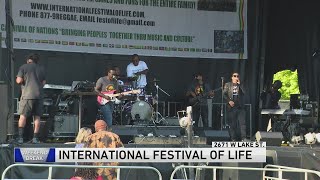 Weekend Break AfricanCaribbean International Festival of Life in Washington Park [upl. by Kurt]