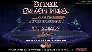 Prodigy Games 66  Super Smash Bros Melee Tournament [upl. by Barcot826]