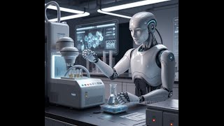 Robot Chemists How AI Robotic Labs Are Changing Chemistry Forever [upl. by Haisi420]