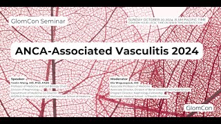 ANCAAssociated Vasculitis 2024 [upl. by Neysa]