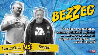 Bezzeg  Bayer Zsolt 20241109  HírFM [upl. by Valina]