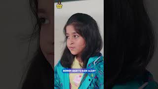 Rain Vanthaale intha porul ellam kedaikkathu comedy rowdybabyaazhiya babymusic aazhiya [upl. by Ytissahc]