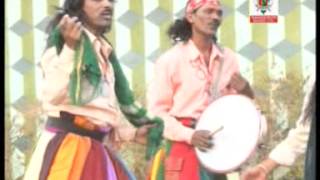 Lakhabai Korda Khelti Marathi New Religious Dance Video Bhakti Geet Of 2012 Devi Lakhabai Special [upl. by Bazar]