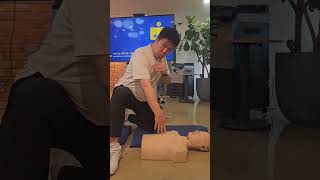 원인치 심폐소생술 cpr [upl. by Julissa338]