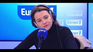 Anais Bouton présentatrice de quotNe nous fâchons pasquot  quotLe débat cest magnifique on en manquequot [upl. by Atinas916]