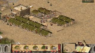 Stronghold Crusader Economies Vol 5 [upl. by Ocirema]