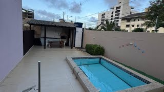 Buraquinho Lauro de Freitas Apartamento 24 62m² [upl. by Irroc623]