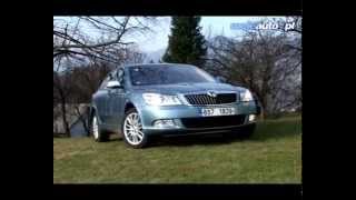 Skoda Octavia Facelifting  premiera [upl. by Redleh]