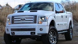 2014 F150 FTX By Tuscany White  Ford of Murfreesboro [upl. by Raveaux]