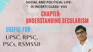 Chapter2 Understanding Secularism Class8 [upl. by Buiron]