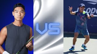 Li Tu AUS Vs Yuta Shimizu JPN2024 City of Playford Tennis International [upl. by Norud312]