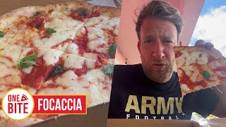 Barstool Pizza Review  Focaccia Miami FL [upl. by Tuchman]