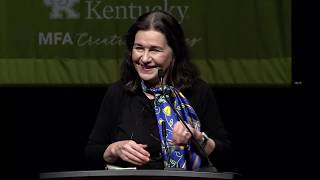 National Book Critics Circle Presents Louise Erdrich at AWP20 [upl. by Collin]