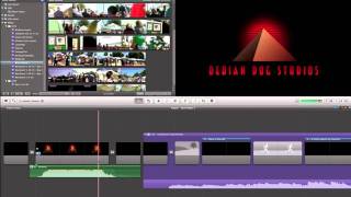 iMovie 11 Tutorial  Trailers to Projects [upl. by Eiggam]