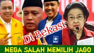 🛜 LIVE  Megawati Salah Pilih Jago di Bekasi  Pilkada Serentak 2024 [upl. by Bev]