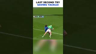 THE BEST Try Saving Tackle [upl. by Antoinette279]