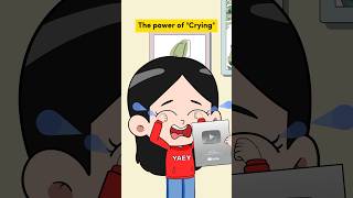 The Power Of “Crying” [upl. by Burty]