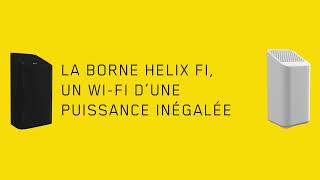 Helix Auto Installation de la borne [upl. by Vala]