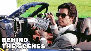 GOLDENEYE Behind The Scenes 1995 James Bond Pierce Brosnan [upl. by Brodsky]