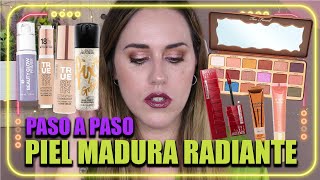 NUEVA Better Than Chocolate TOO FACED  maquillaje piel madura [upl. by Ahsrat]