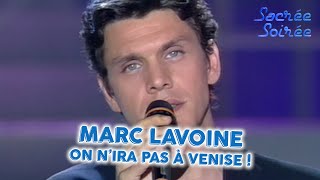 Marc Lavoine nous offre une performance chargée démotion [upl. by Brittaney]