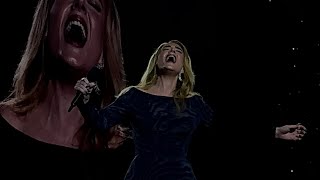 ADELE – Hometown Glory – LIVE Munich 2024 [upl. by Ayanal]