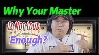 Using VU Meter to Know How Loud Your Music Can Be kinghand mastering vu meter loudness [upl. by Llekram788]