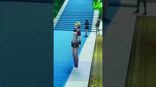 Persona 3 Reload Aigis AllOut Attack gameplay persona persona3 anime shorts [upl. by Alexina]