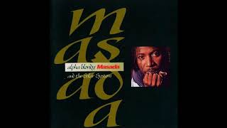 Alpha Blondy  Masada [upl. by Ayik]