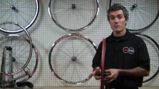 Fulcrum Racing 7 Cycling Wheelset from twohubscom [upl. by Debarath]