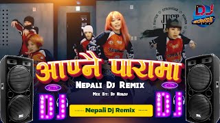 New Nepali Dj Song 2080  Aafnai Parama  Bhagawan Bhandari  Nepali Dj Remix 2024  Mix By Dj Niroj [upl. by Akeit996]