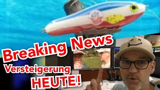 ‼️BREAKING NEWS‼️ Kinderkrebshilfe  Versteigerung von Jerks  Dioramen  inkl FC Hansa Rostock Jerk [upl. by Nailuj]